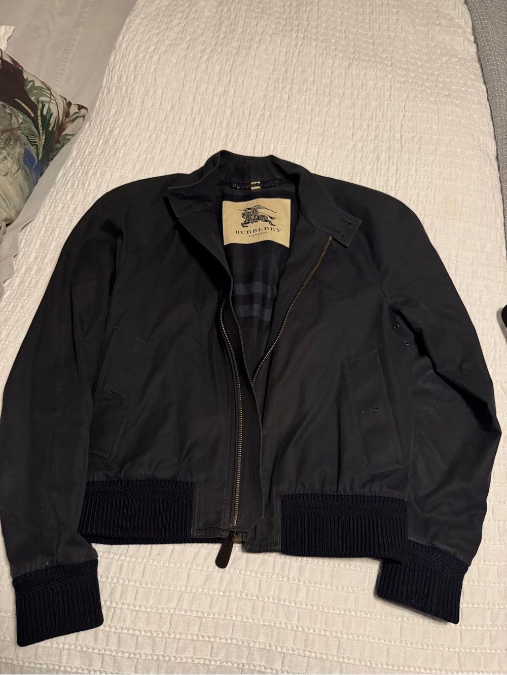 Burberry Bomber Jacket-S 
(Unisex?)